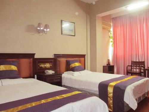Jiaojiang Hotel | Taizhou Taishan Business Hotel