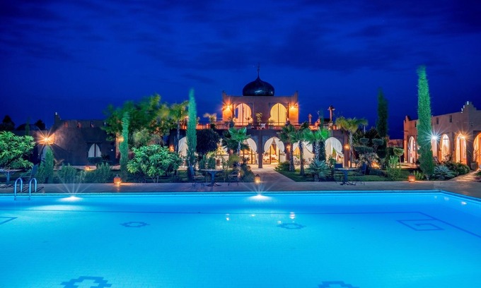 Sidi Badhaj Hotel | Taj Atlas Wellness Boutique Hotel & Spa