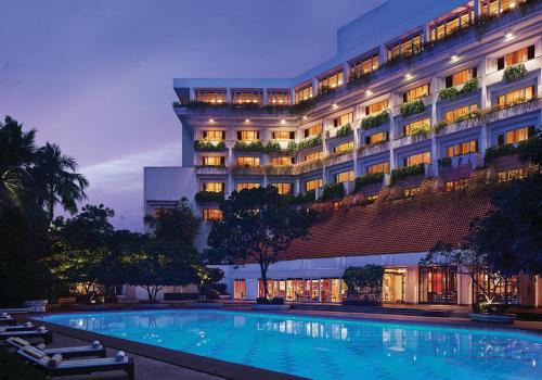 Alipur Hotel | Taj Bengal
