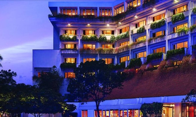 Alipur Hotel | Taj Bengal