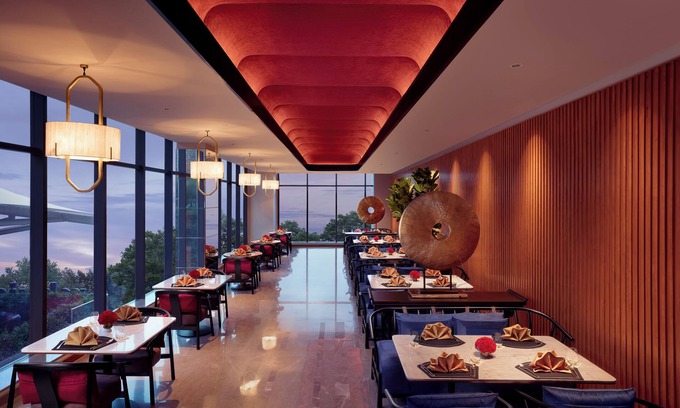 Patna Hotel | Taj City Centre Patna