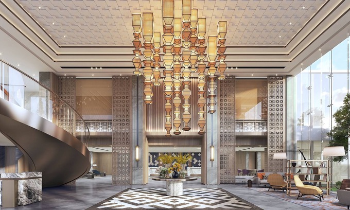Nedumbassery Hotel | Taj Cochin International Airport, Kerala