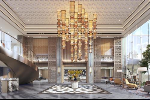 Nedumbassery Hotel | Taj Cochin International Airport, Kerala