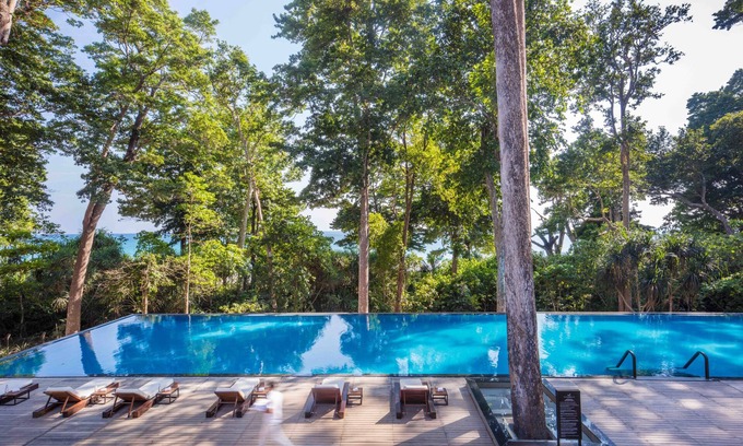 Havelock Island Hotel | Taj Exotica Resort & Spa, Andamans