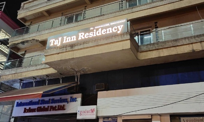 Greater Kailash I House | Taj Inn Residency Kailash Colony