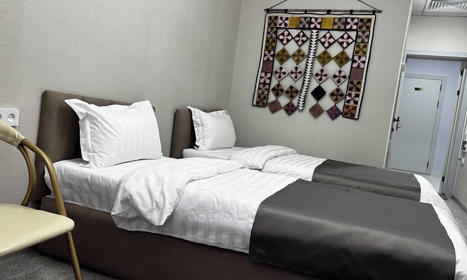 Osh Hotel | Taj Mahal