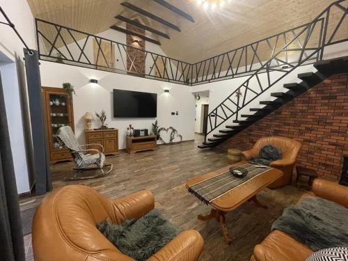 Tajecina Villa | Tajemniczy Ogród