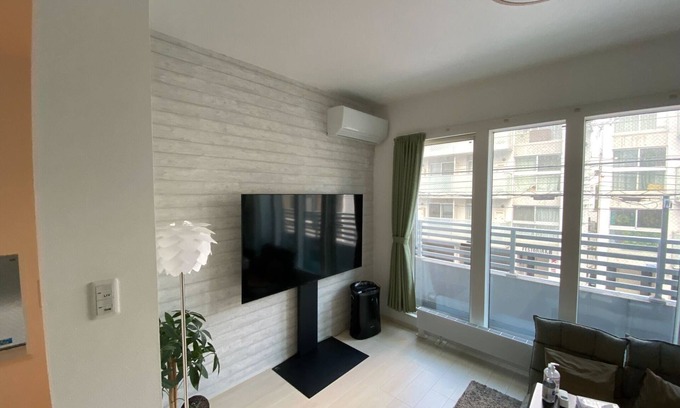 Higashi Apartment | Takahashi tei - Takahashi residence /Sapporo Hokkaidō