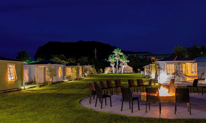 Ichihara Other | Takatakiko Glamping Resort