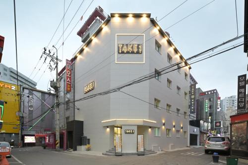 Bupyeong Hotel | Take 1 Hotel