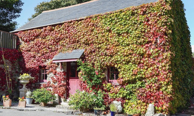 Saint Erth Praze Cottage | Take a break with a special someone to this truly rural setting.