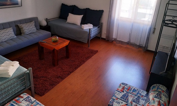 Setubal Apartment | Take a look - Seapeek