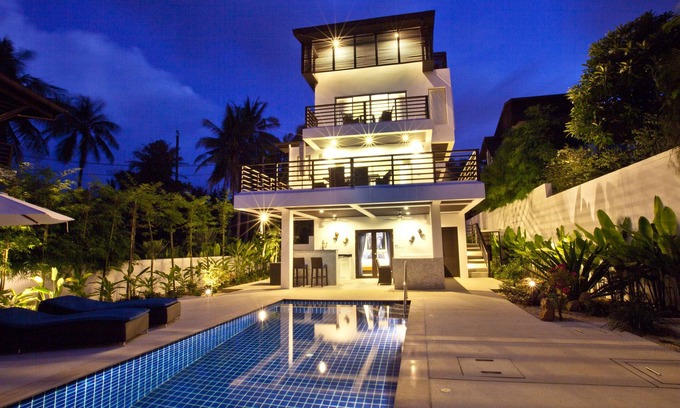 Plai Laem Villa | Take a perfect break in our villa just minutes from Cheong Mon Beach "Price Drop