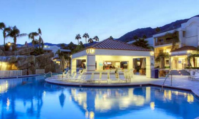 Canyon Corridor Villa | Take an exciting ride on the famous Palm Springs Aerial Tramway. Beautiful 1BDR