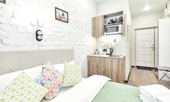 Petrovskiy House | TakeRoom Спортивная