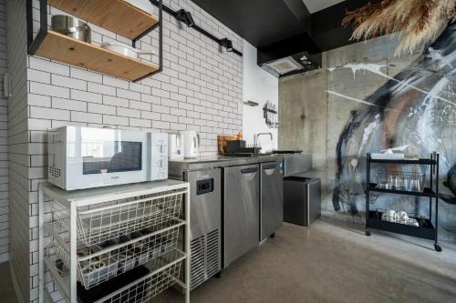 Kotoni Apartment | TAKETO STAY KOTONI 202 - Vacation STAY 74834v