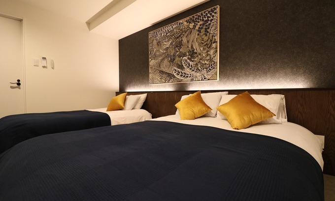 Kotoni Hotel | Taketo Stay Kotoni