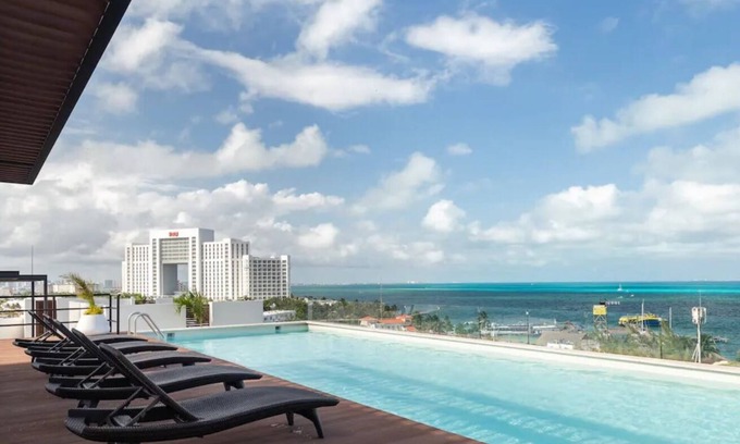 Zona Hotelera Apartment | Takh308
