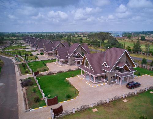 Murang'a County Hotel | Takimu Villas Thika