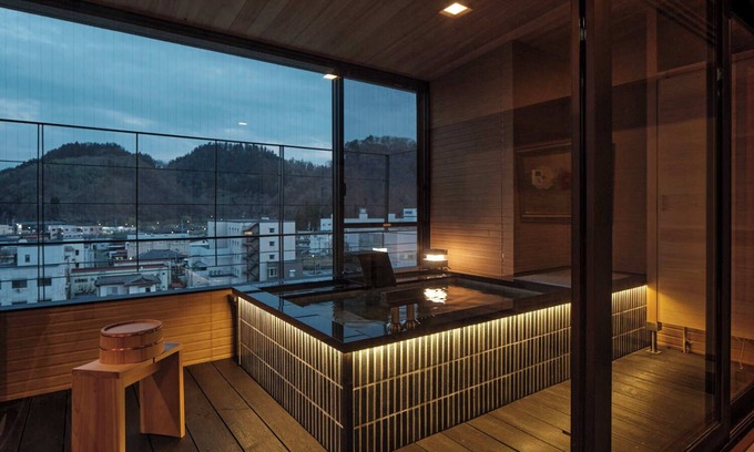 Tendo House | Takinoyu Hotel
