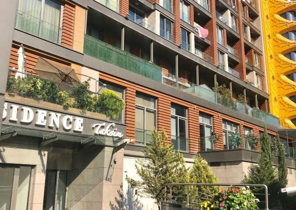 Harbiye Apartment | Taksim Elysium Residence