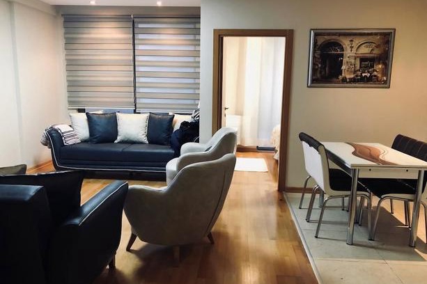 Harbiye Apartment | Taksim Elysium Residence
