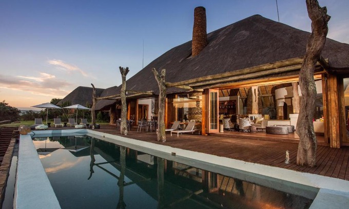Eston Cabin | Tala Collection Game Reserve