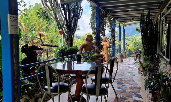 Rivas Cabin | Talamanca Nature Reserve