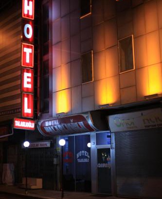Kayseri City Center Hotel | Talaslioglu Hotel