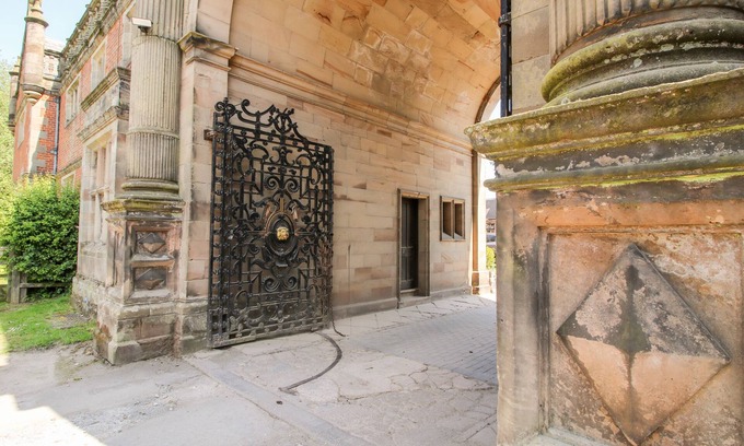 Amerton Cottage | Talbot Lodge