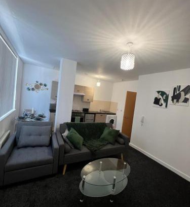 Old Trafford Apartment | Talbot stays