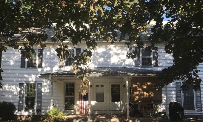 Vernon Apartment | Talcottville Historic Main Street & Park , Historic Vernon Home