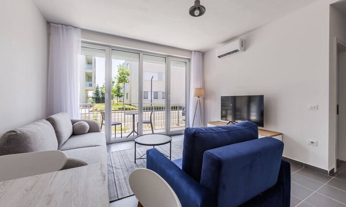 Sakës Apartment | Talea Holiday Apartments | 1