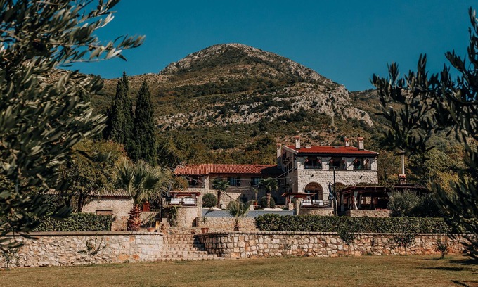 Sutomore Villa | Talici Hill - Rustic Villas