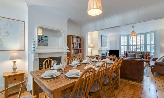 Southwold Cottage | Tall Cottage