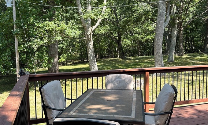 Catawba Cabin | Tall Oaks Cabin