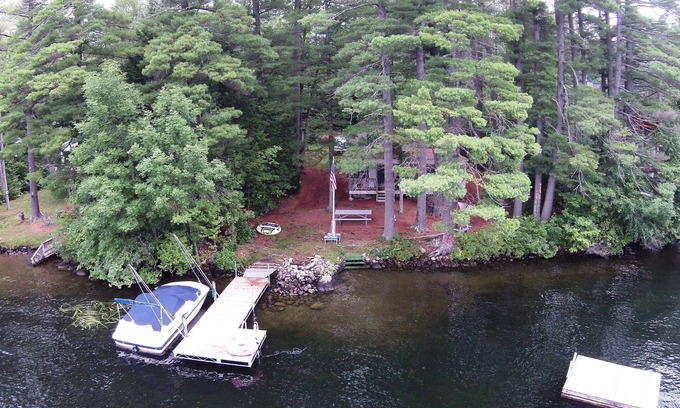 Chestertown Cottage | Tall Pines On Loon Lake