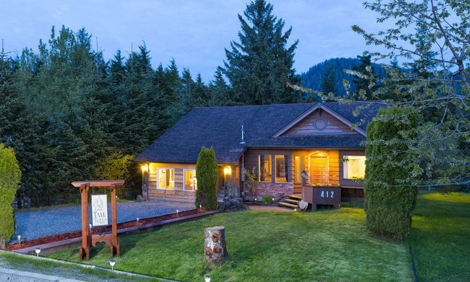 Prince Rupert Bed & Breakfast | Tall Trees Bed & Breakfast