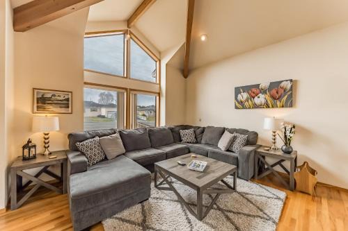 Eureka House | Tall Trees Lodge
