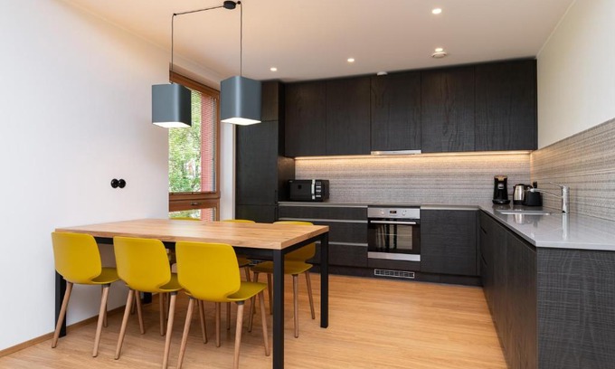 Kesklinn Apartment | Tallinn Apartment Hotel Suites - No Contact Check In