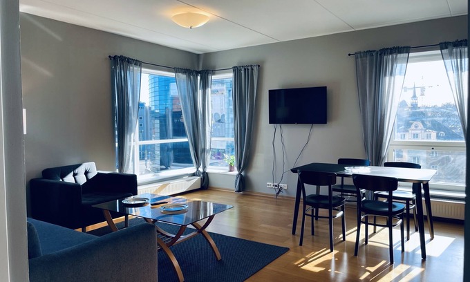 Old Town Apartment | Tallinn City Apartment