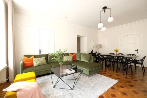 Old Town Apartment | Tallinn City Apartments 4 bedroom Toompea Old Town