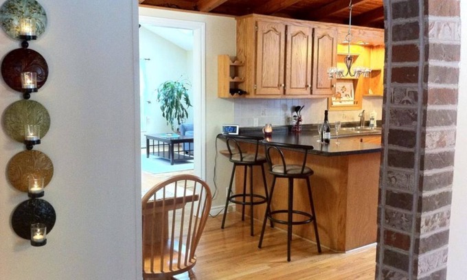 Halifax County House | Tallpines Bungalow