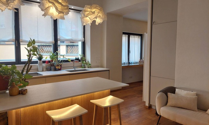 Gries - Quirein Apartment | Talvera Apartment