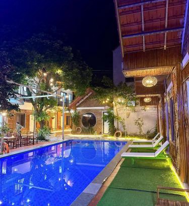 Hoa Lu Bed & Breakfast | Tam Coc Charming Bungalow