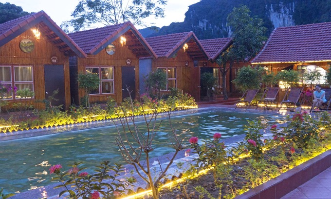 Hoa Lu House | Tam Coc Garden Homestay