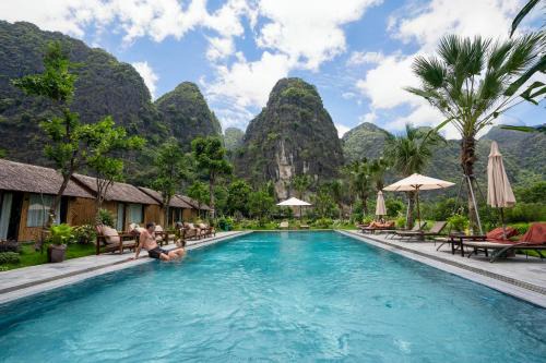Hoa Lu Hotel | Tam Coc Peaceful Nature
