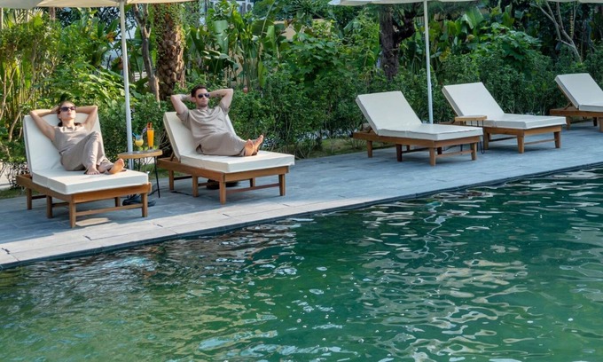 Hoa Lu Resort | Tam Coc Retreat Ninh Bình