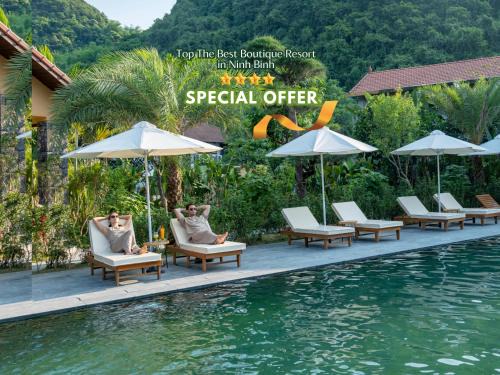 Hoa Lu Resort | Tam Coc Retreat Ninh Binh