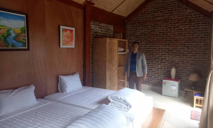 Hoa Lu House | Tam Coc River Bungalow